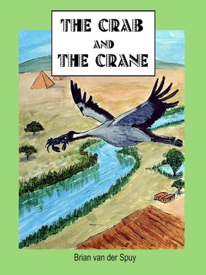 cover image of The Crab and the Crane